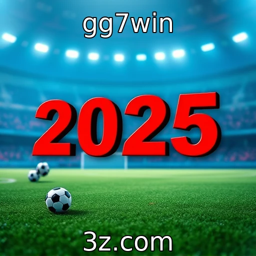 gg7win Descubra as Melhores Estratégias para Apostas em Futebol em 2025