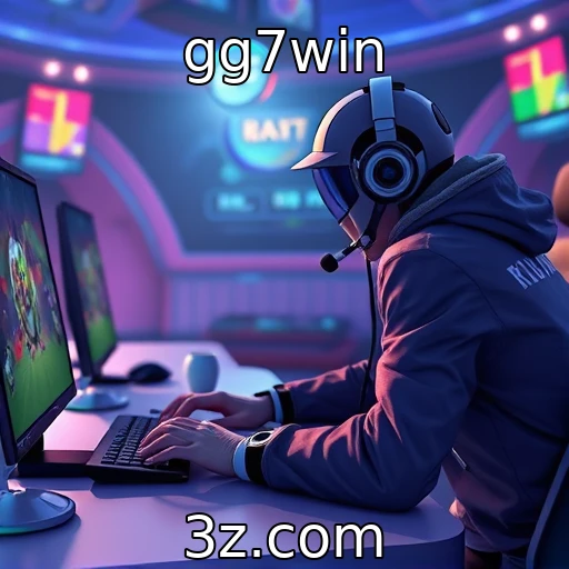 gg7win Descubra os principais campeonatos de e-sports que conquistam fãs em 2025