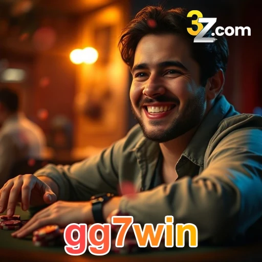 gg7win Plataforma