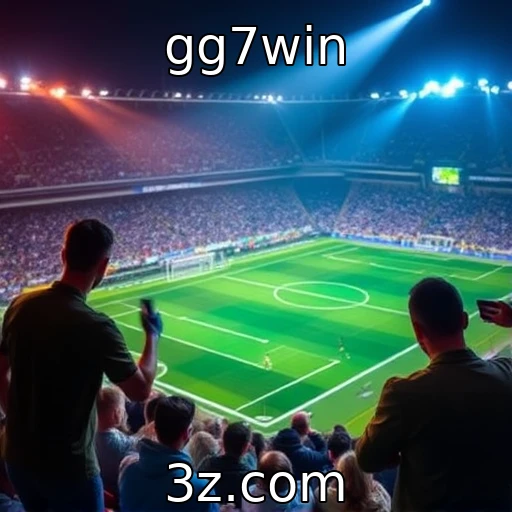 gg7win Explorando o crescimento das apostas esportivas no Brasil em 2025